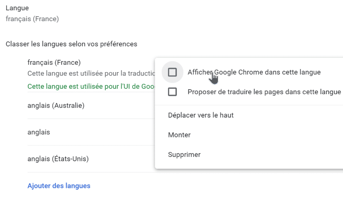 How To Change Google Chrome Language Back To English