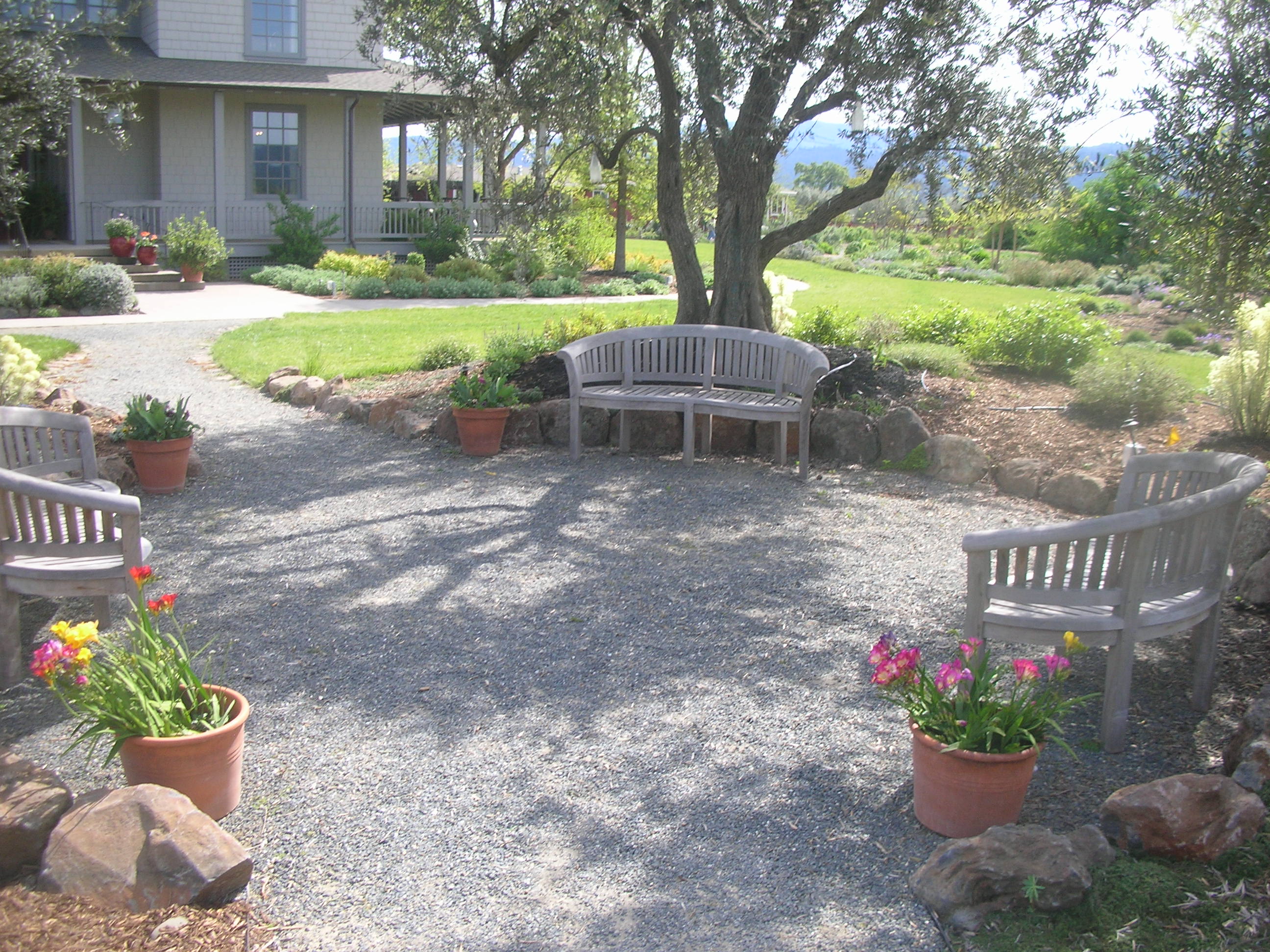 Round Pond Estate Into Wine