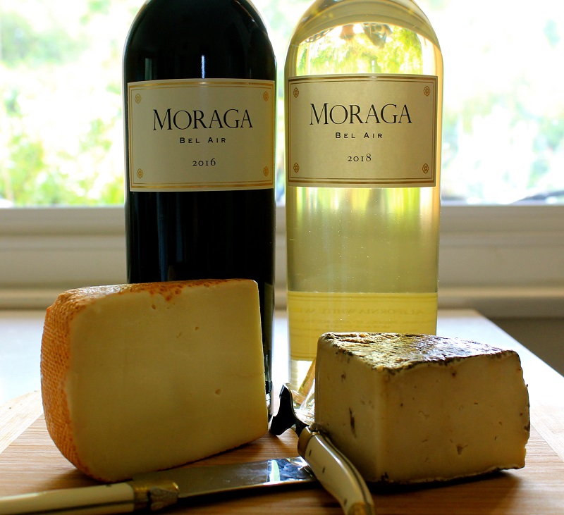 Zooming Through Moraga Bel Air Wines IntoWine