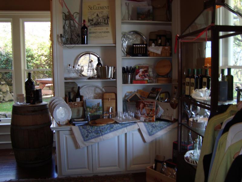 St. Clement Vineyards IntoWine