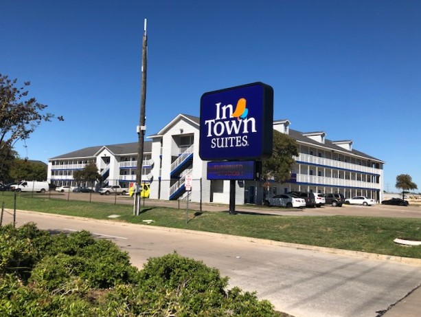 North Houston, TX Extended Stay Hotel