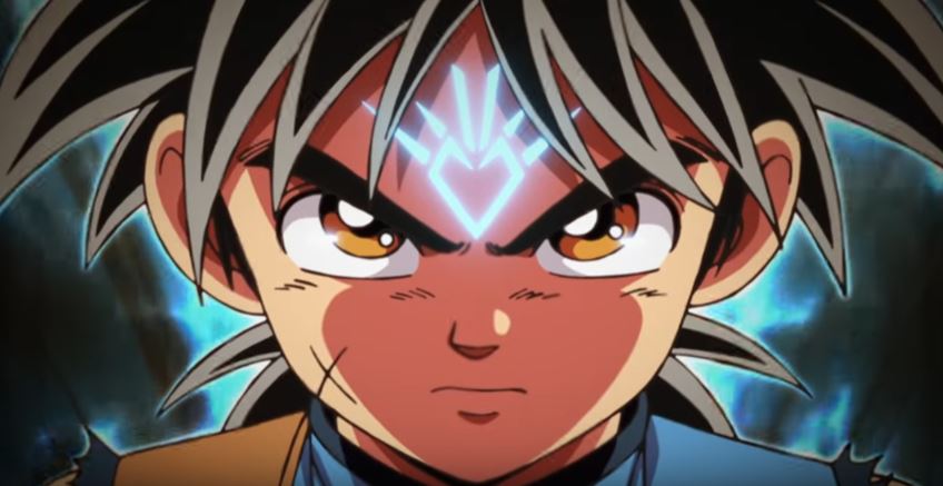 Dragon Quest Dai no Daibouken Remake de mangá de ação JUMP ganha