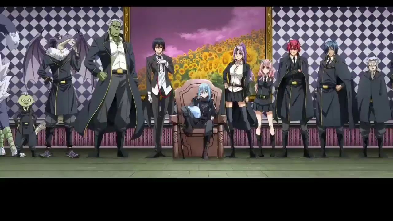 Tensei Shitara Slime Datta Ken 2º temporada ganha nova