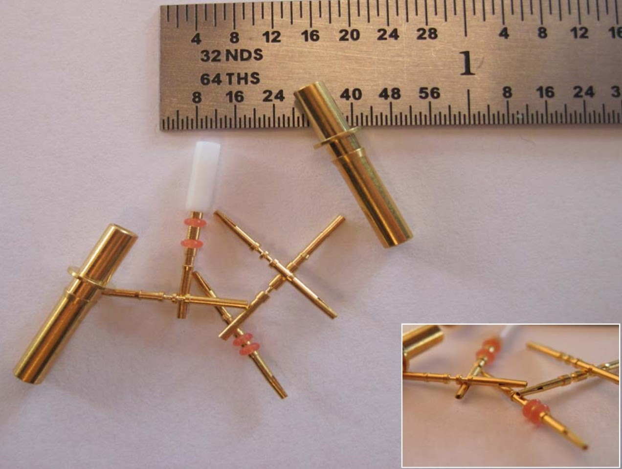 Screw Machine Parts Integrated Polymer Resources