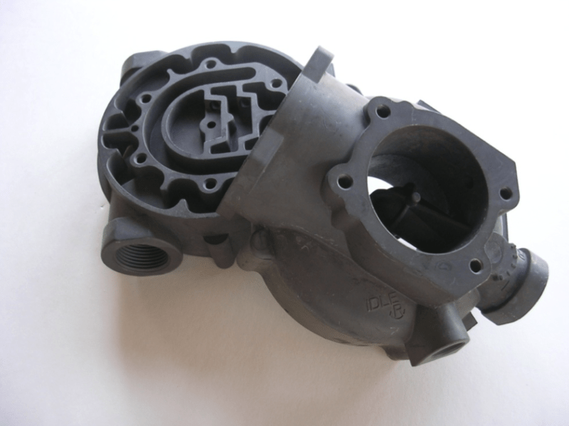 Throttle Body | Integrated Polymer Resources