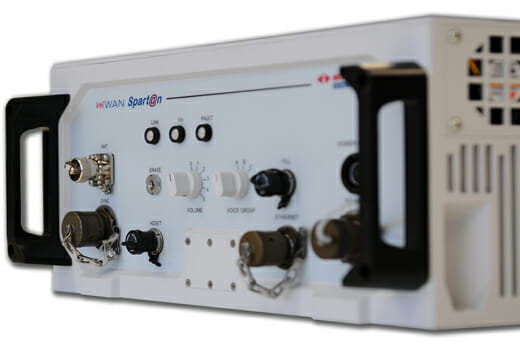 Defense Electronics launches New Tactical