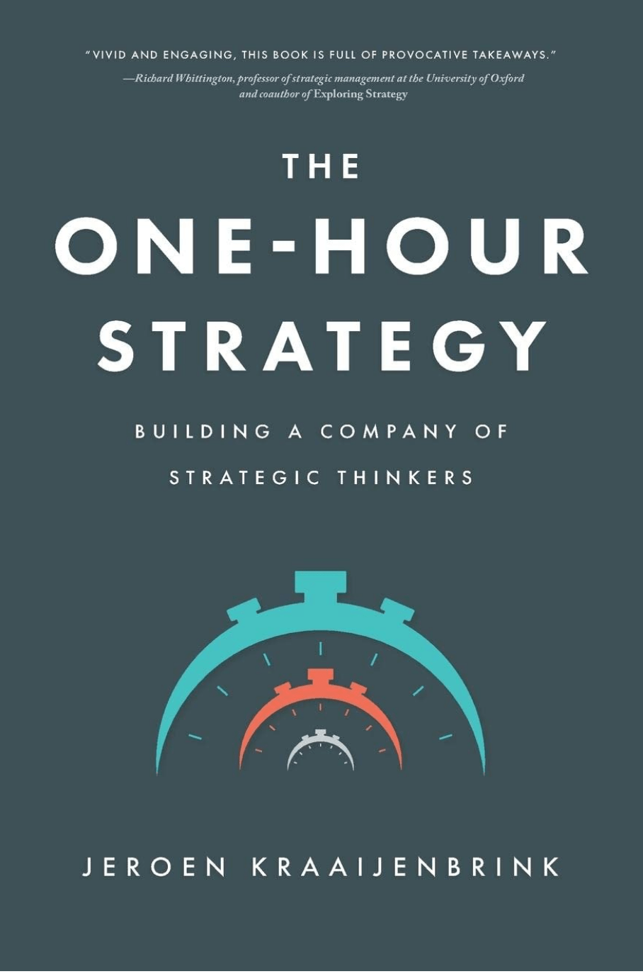 Top 10 Strategy Books in 2024 Intrafocus