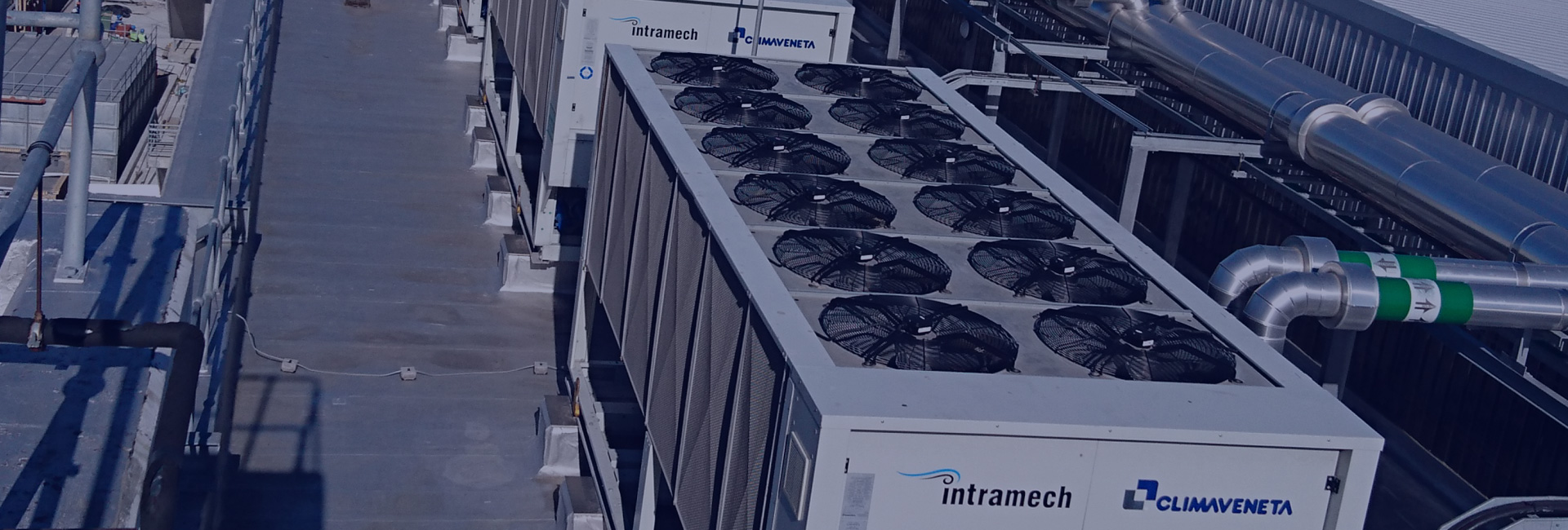 Intramech supplier of premium commercial and industrial air