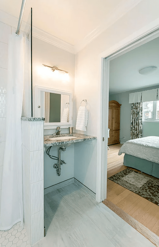 Bathroom London, Ontario Renovation Project Gallery