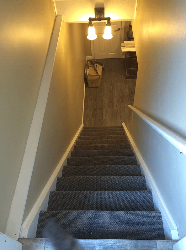 Basement Fergus, Ontario Renovation Project Gallery