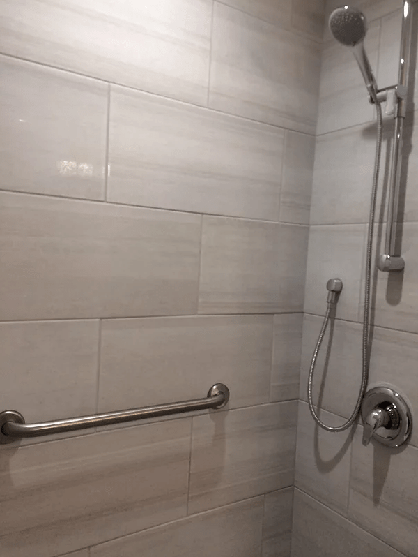 Bathroom Mississauga, Ontario Renovation Project Gallery