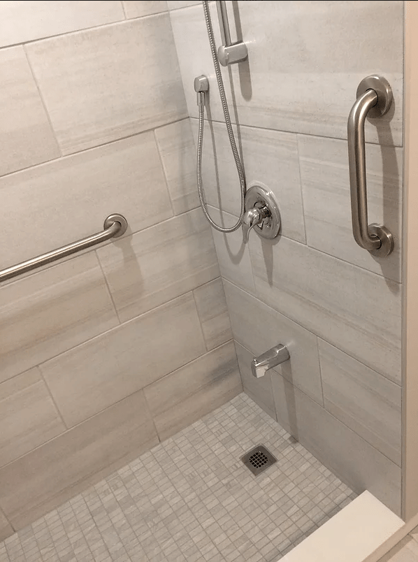 Bathroom Mississauga, Ontario Renovation Project Gallery