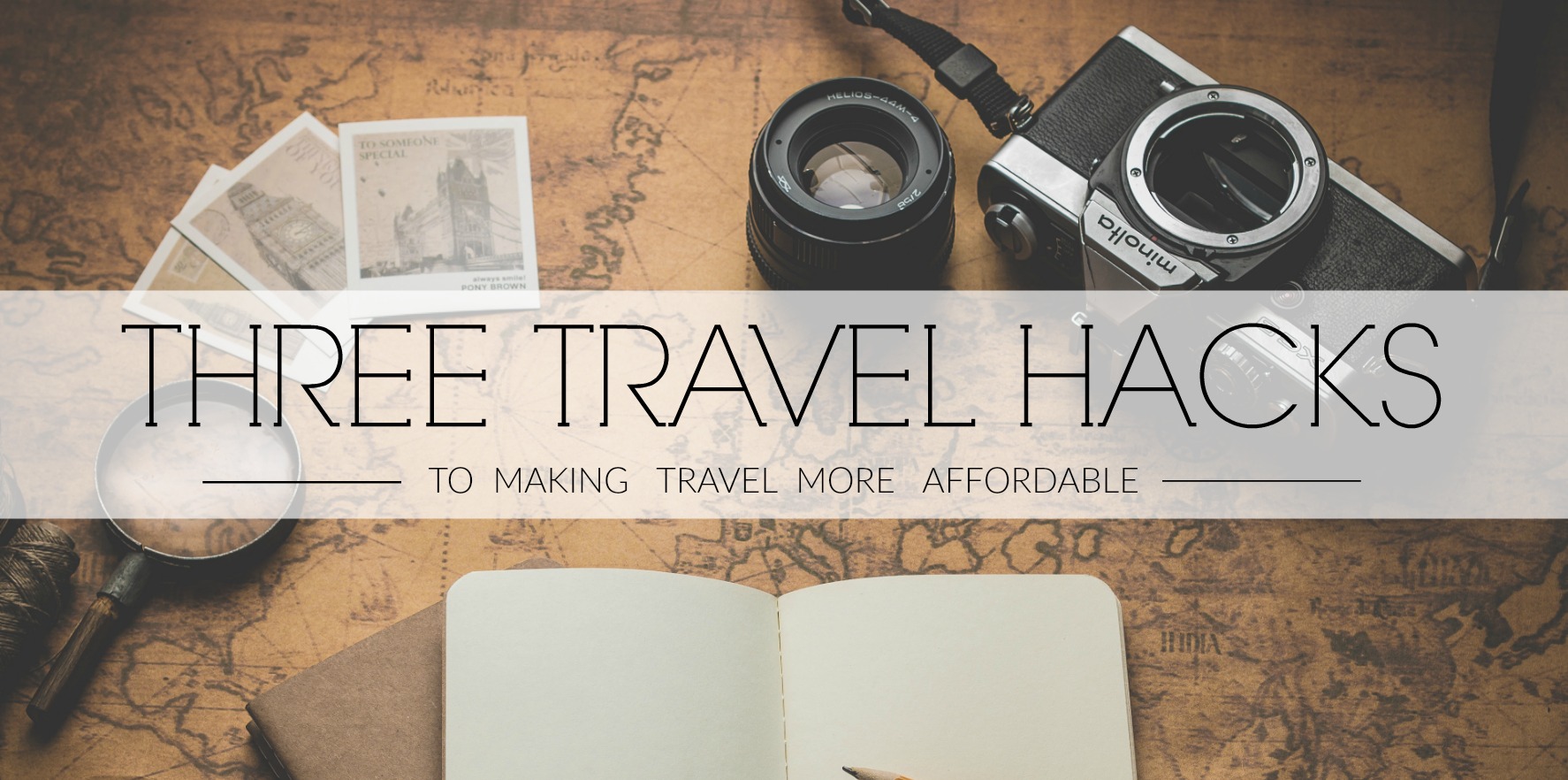 3 Travel Hacks to Make Travel More Affordable Intrepid Introvert