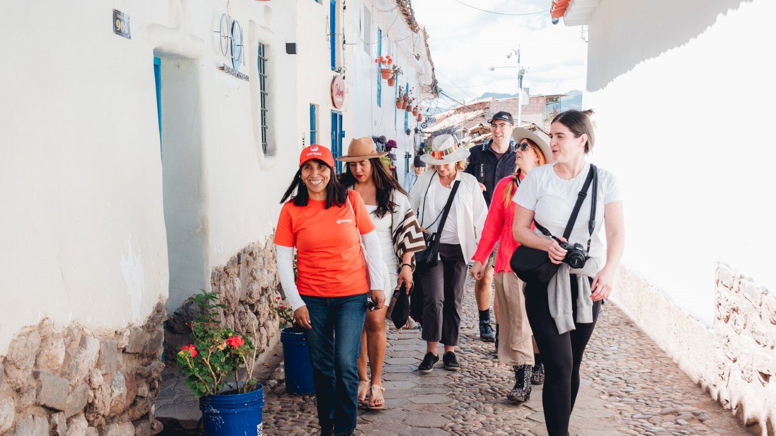 Discover Intrepid’s four travel styles