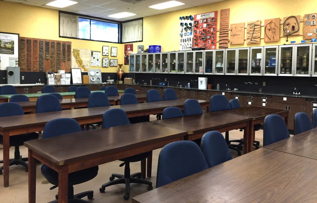 Applied Technology Building Infrastructure Upgrades College of the