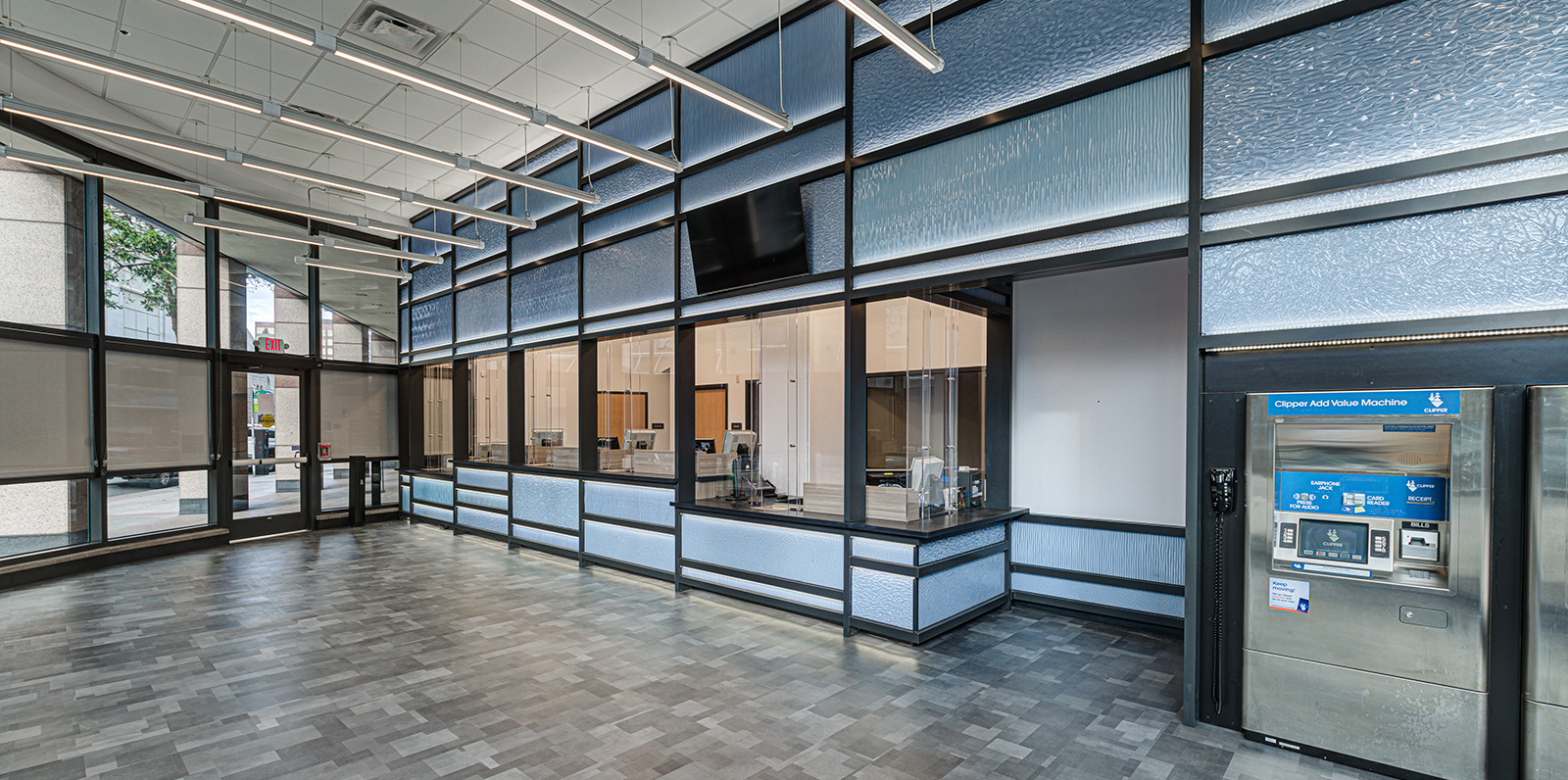 AC Transit Customer Service Center Remodel Interactive Resources