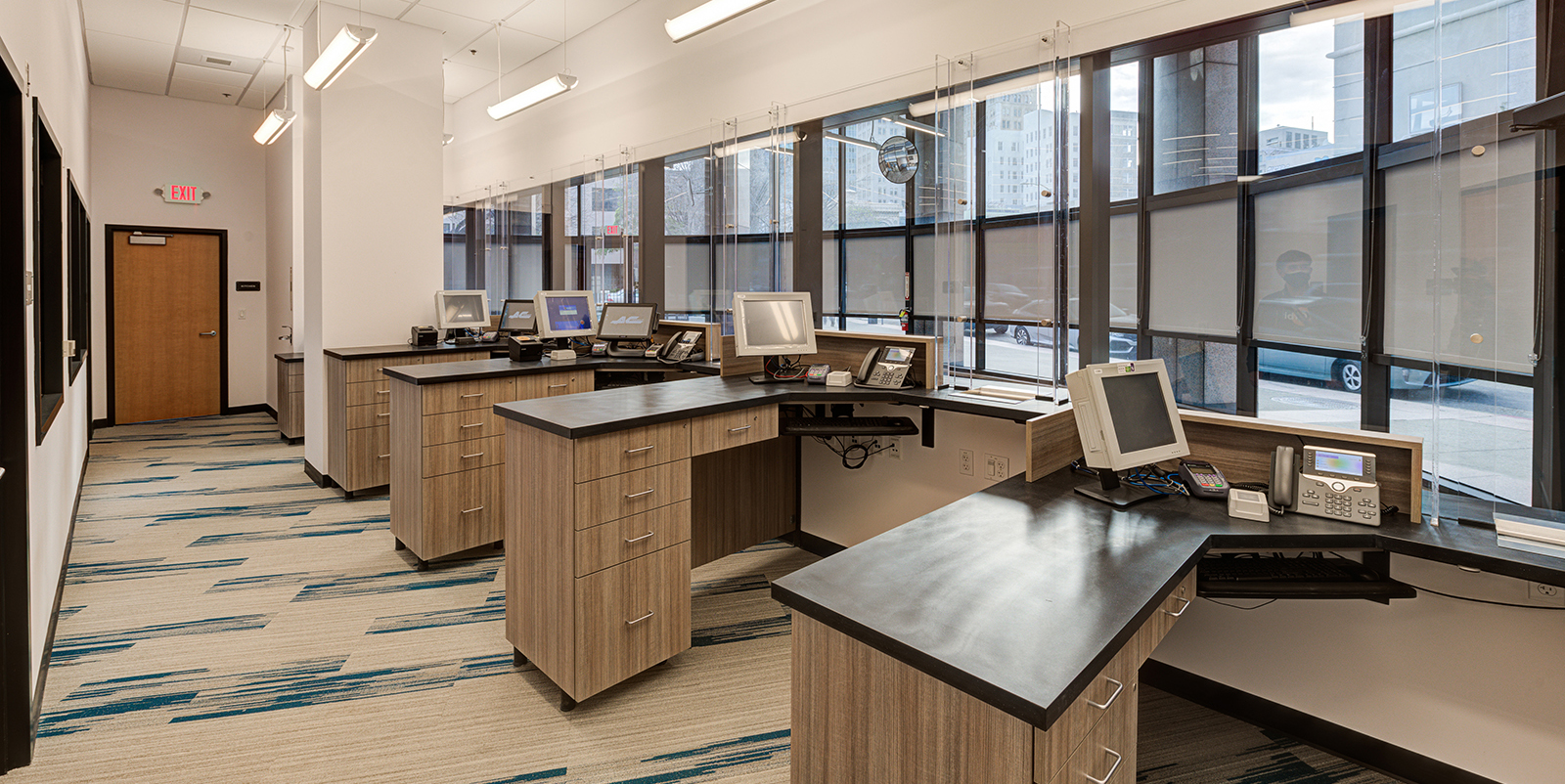 AC Transit Customer Service Center Remodel Interactive Resources