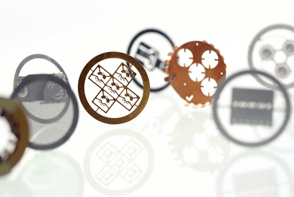 Metal Etching Transline Technology Inc.