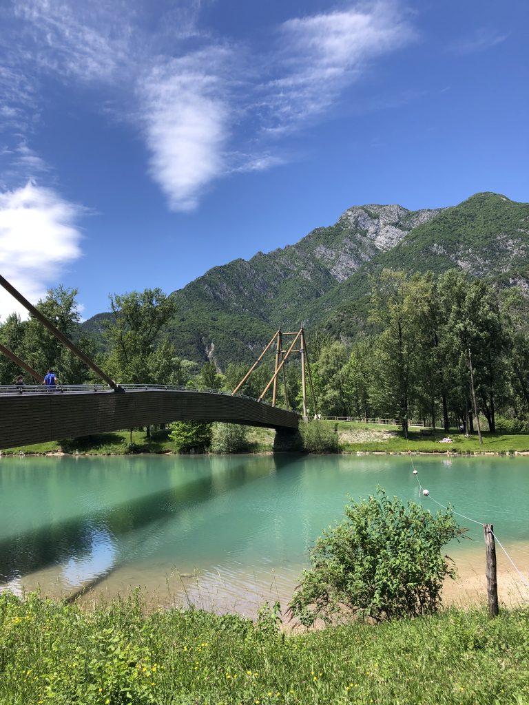 Weekend Getaway in FVG Lago di Cavazzo InTrieste