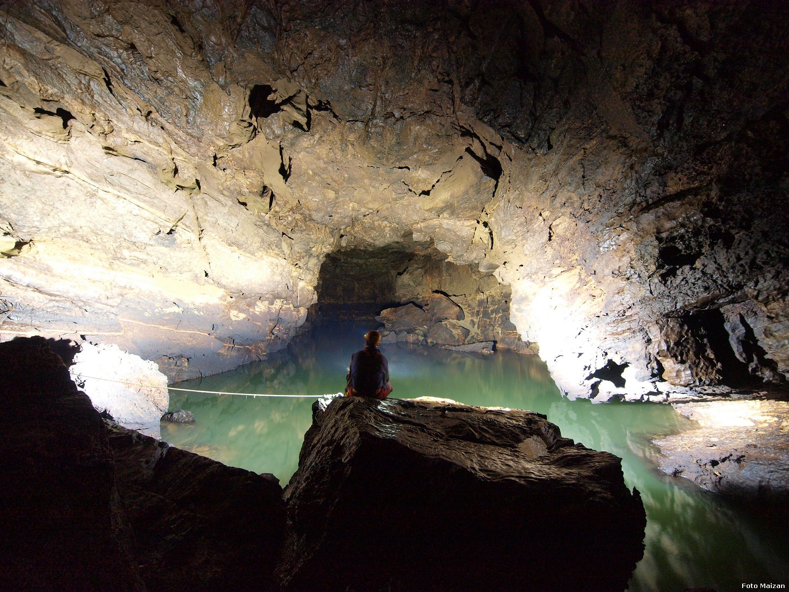 Trieste's Grotta dei Morti a Quest for Water that Ended in Tragedy