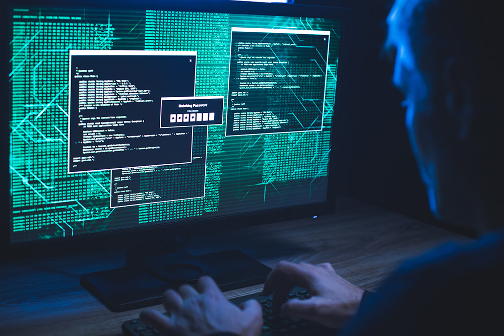 Dark  Monitoring Services Intrix Cyber Security