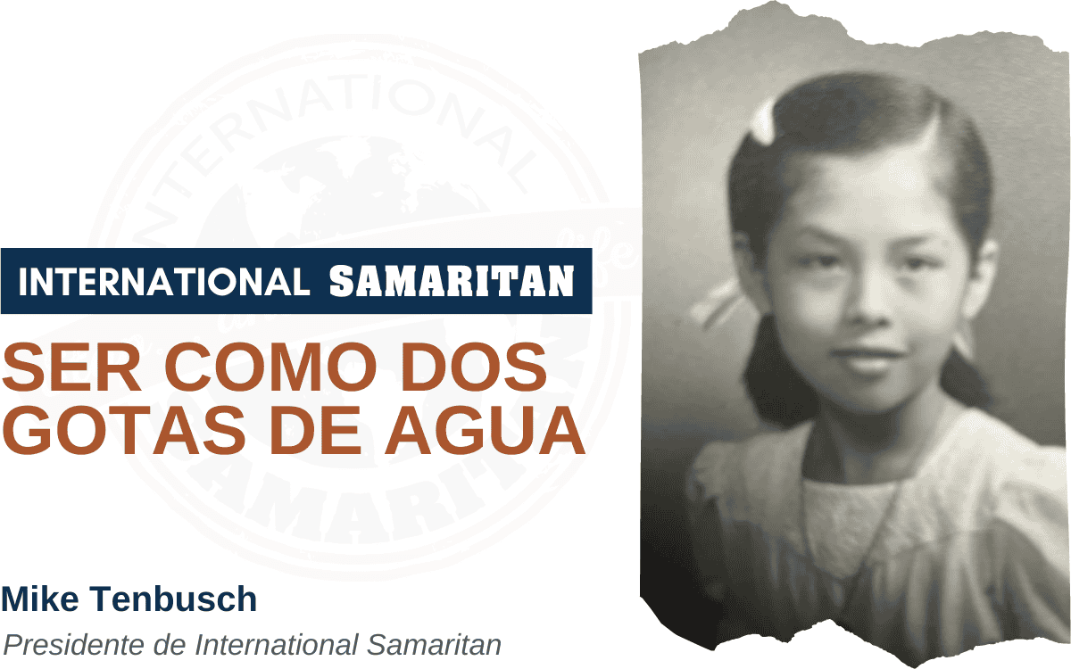 Two Peas in a Pod SPANISH International Samaritan