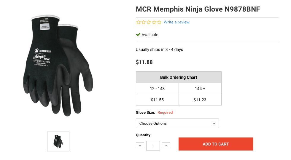 Bulk Discount Pricing Table Plugins