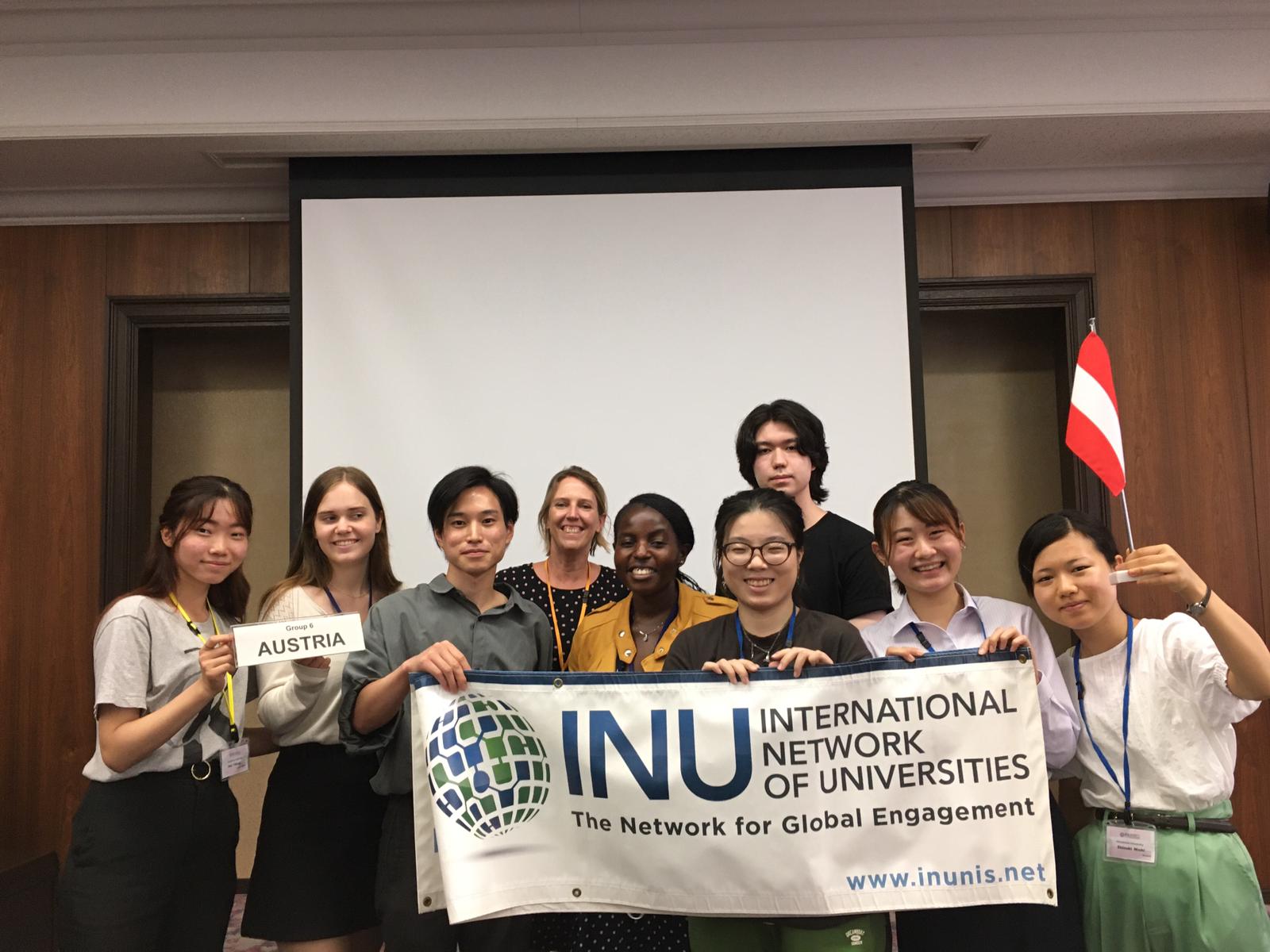 International Student Seminar for Global Citizenship and Peace