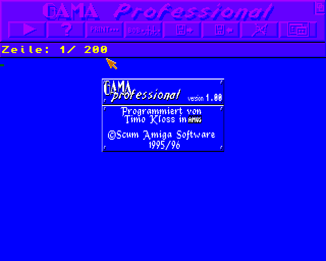 GAMA Professional | inutilis