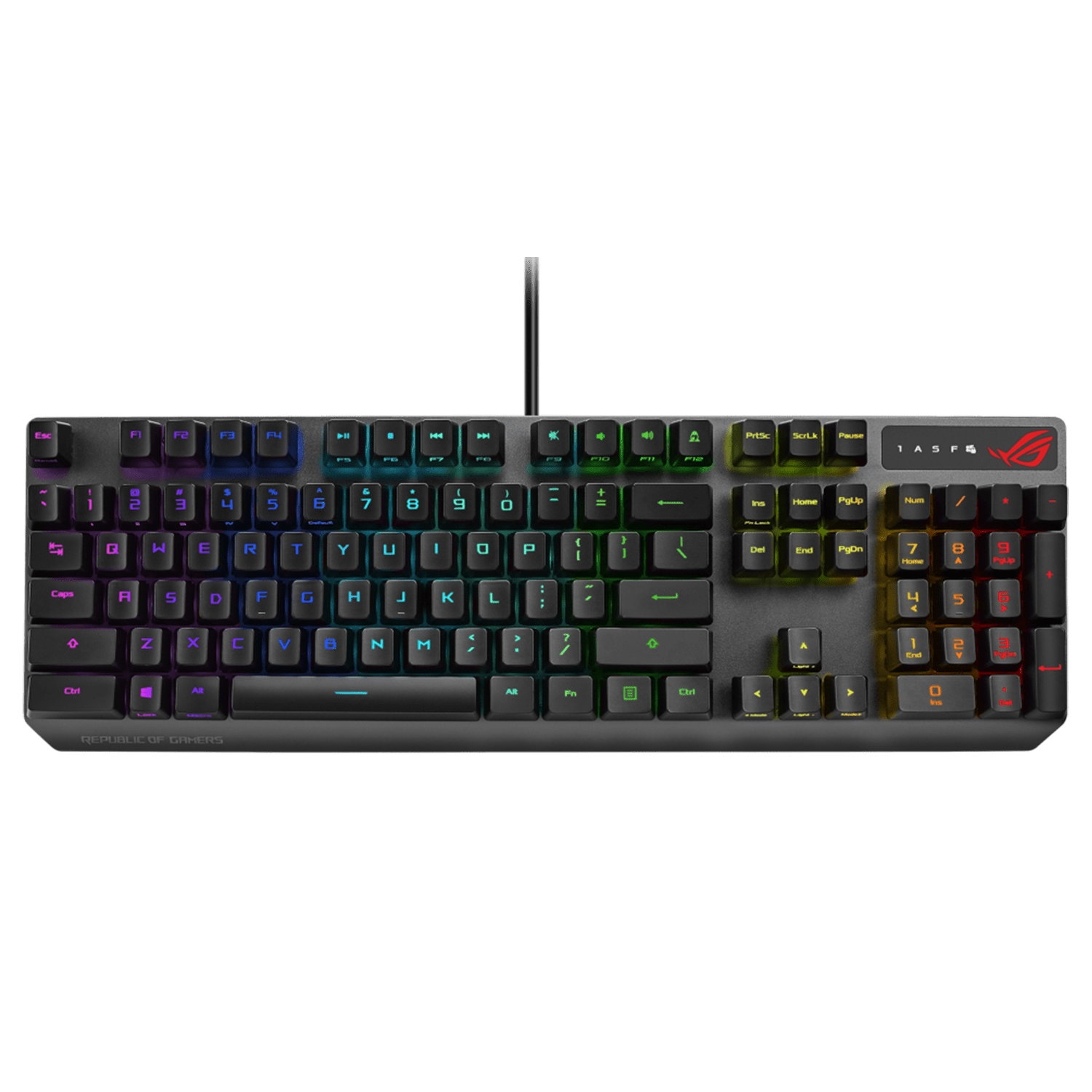 ASUS ROG Strix Scope RX - INVADER PC