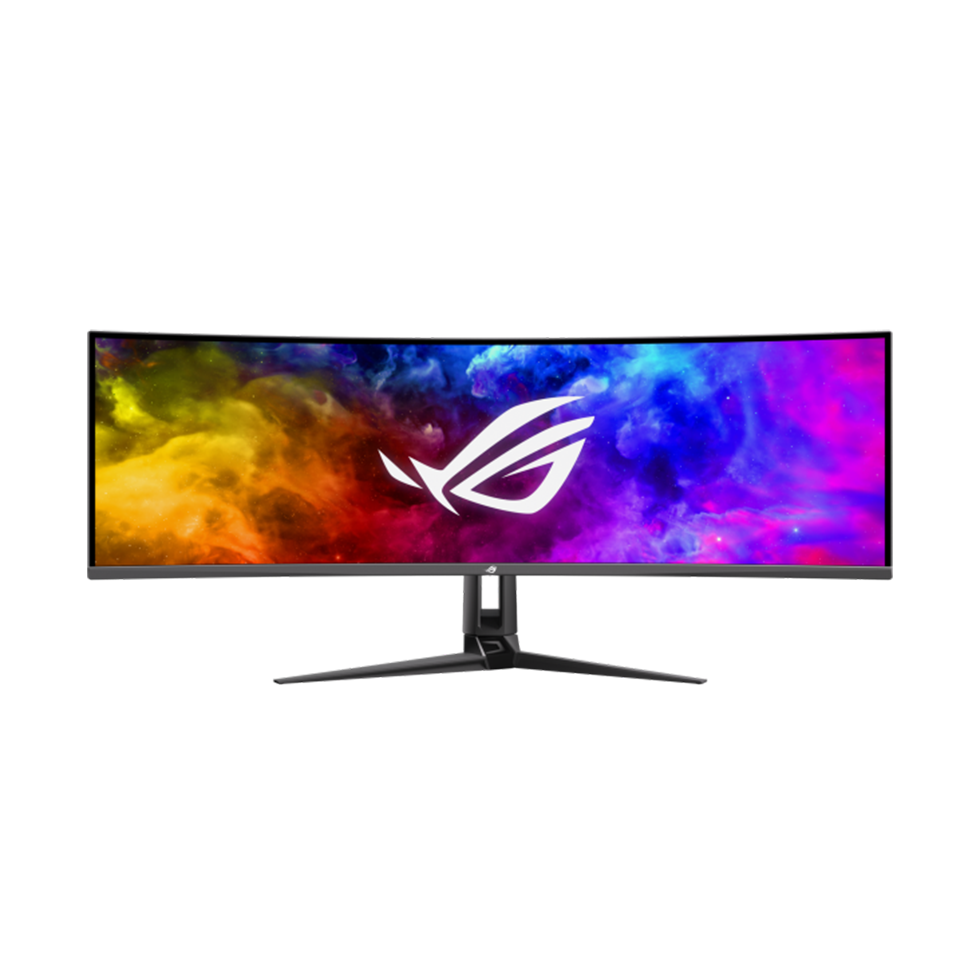 ASUS ROG Swift OLED PG49WCD 49inch Curved Gaming Monitor INVADER PC