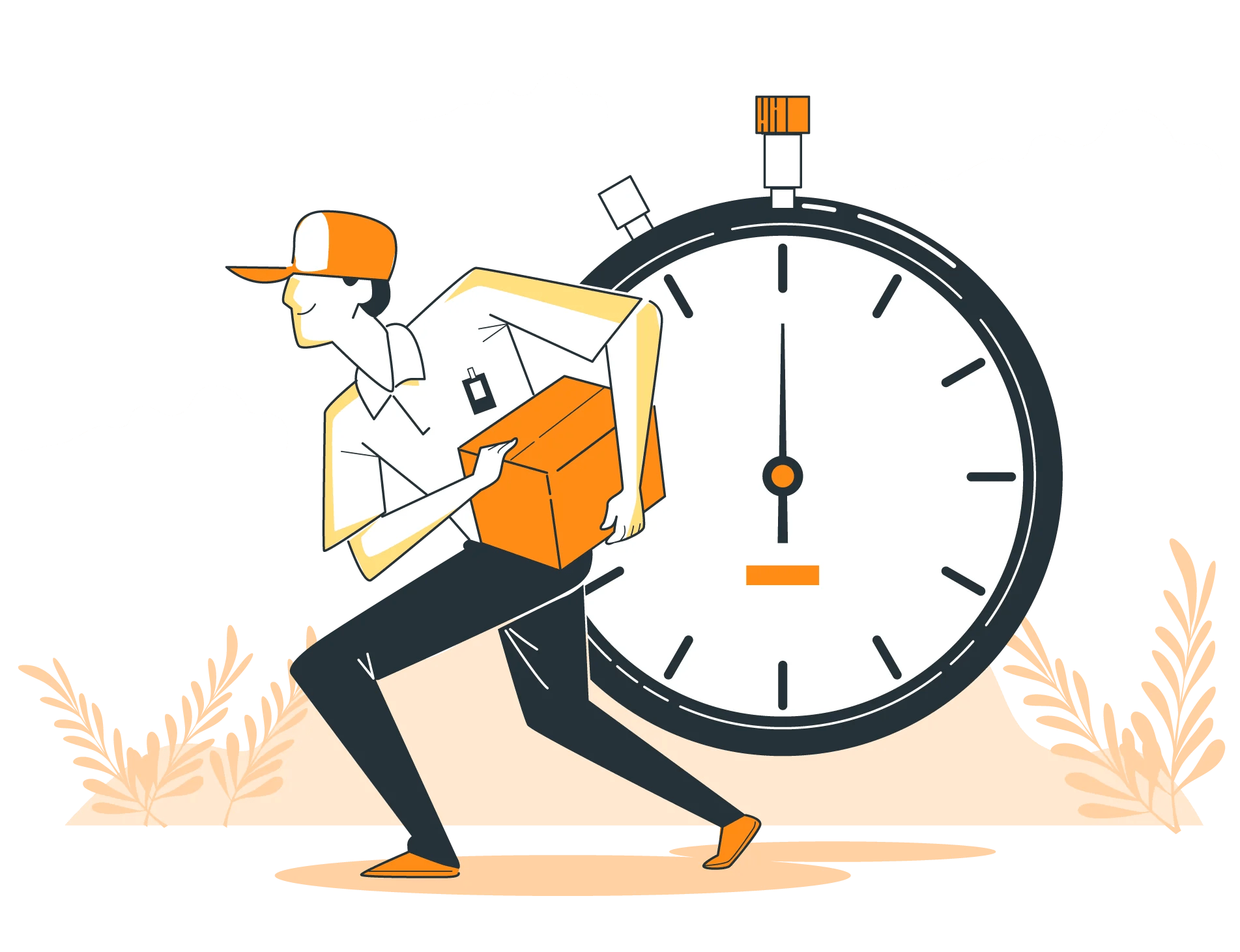 The Importance of ontime delivery for businesses Invenco