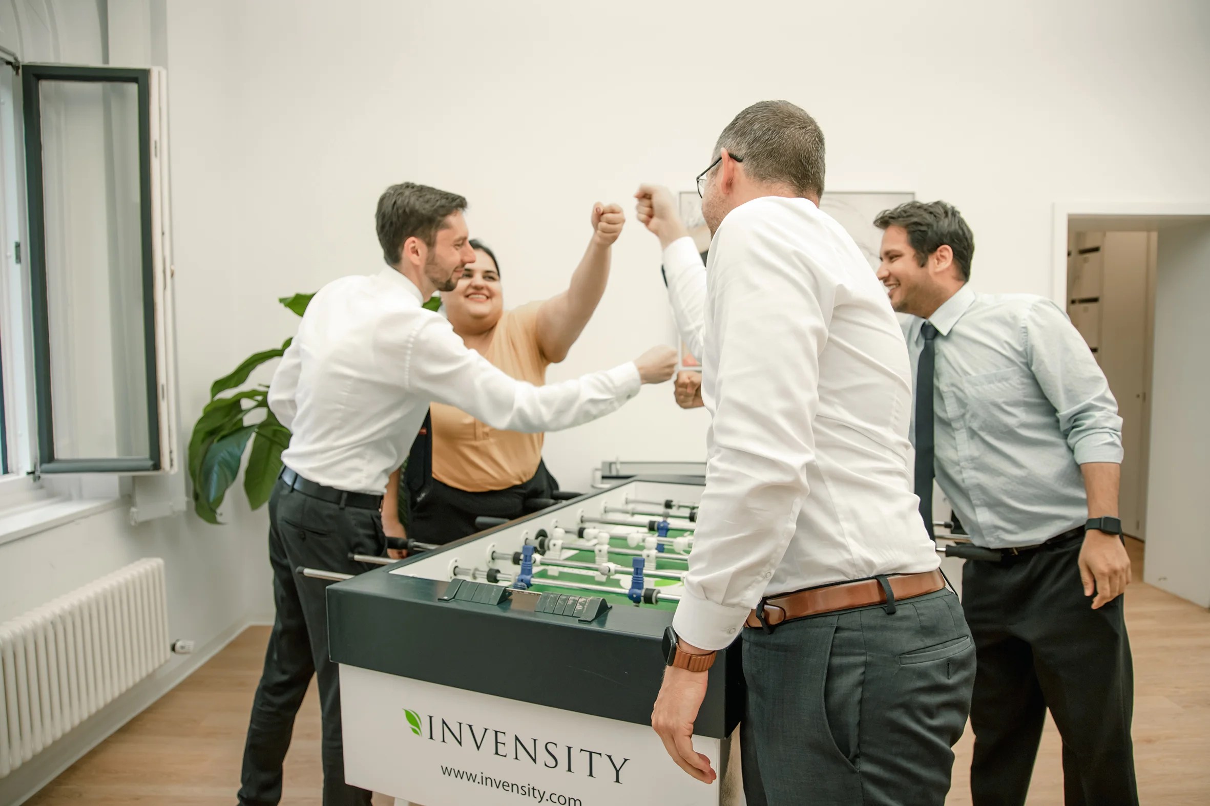 Office Munich INVENSITY