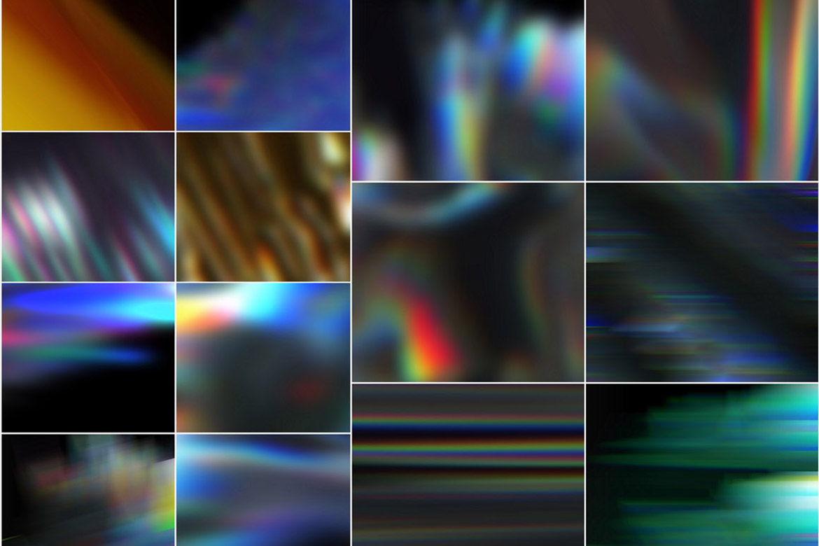 50 Light Leaks Overlays Invent Actions