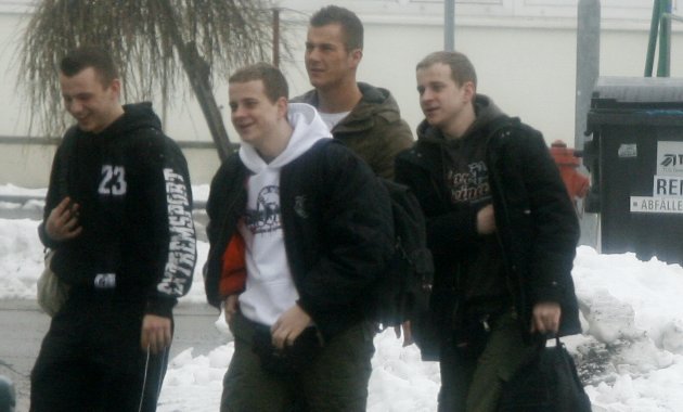 Geschäftstüchtige Nazis und ihre Freunde im Muldental und in Leipzig Antifa in Leipzig
