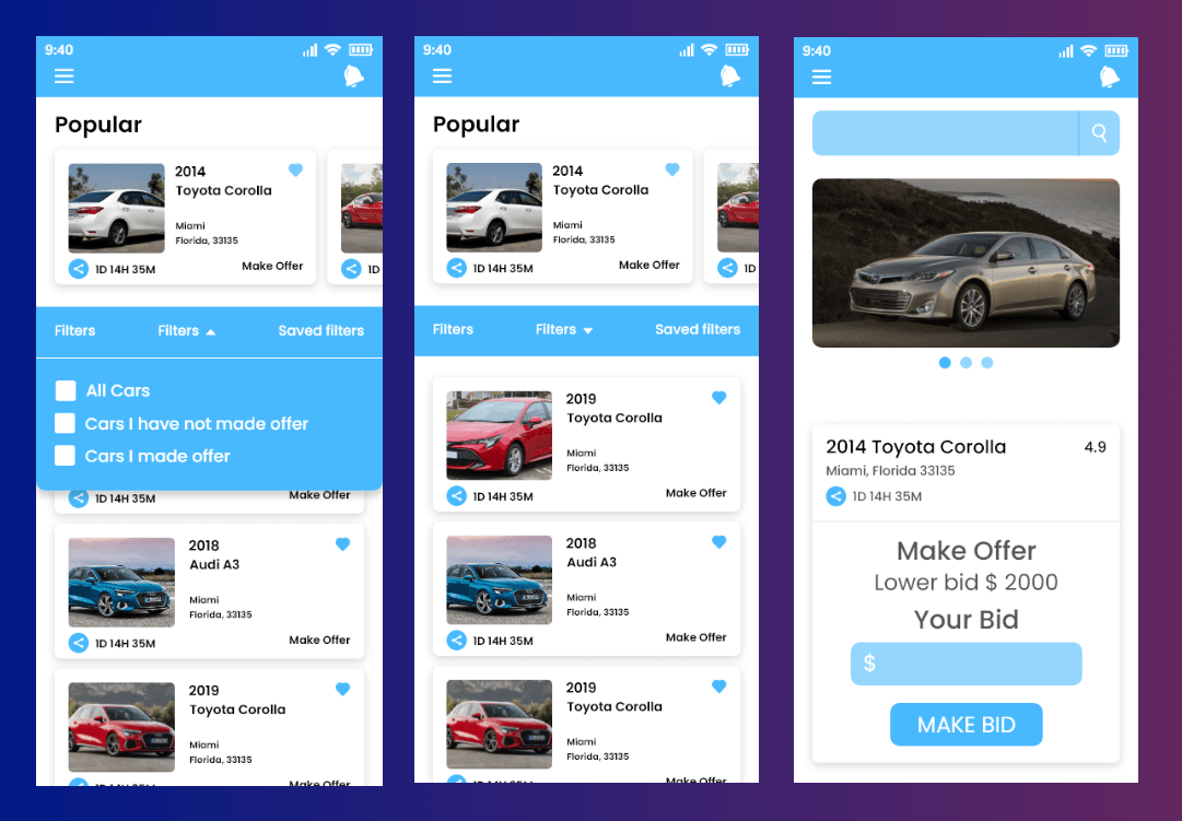 Guide on Vehicle Auction App Development Everything You Need to Know