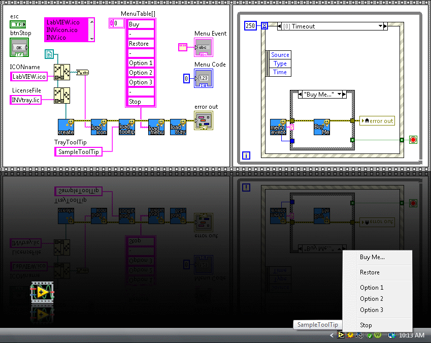 Inventeering Products CamViewIT Toolkit for LabVIEW