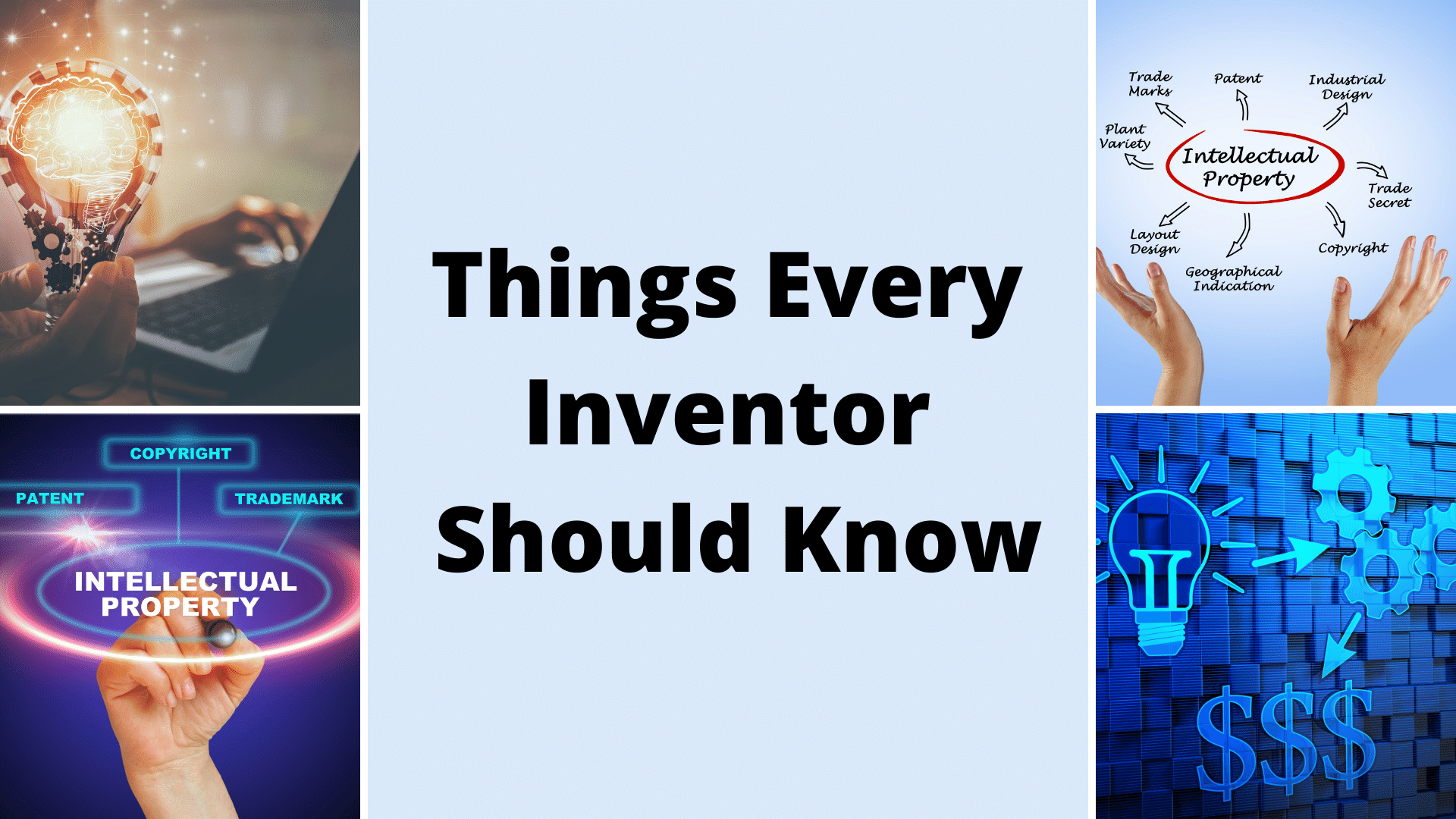 Thinking About Patenting An Idea? Invention Pathways