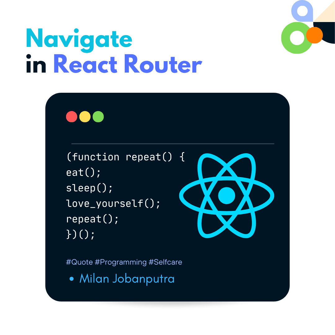 How to programmatically navigate using React Router? Inventive9
