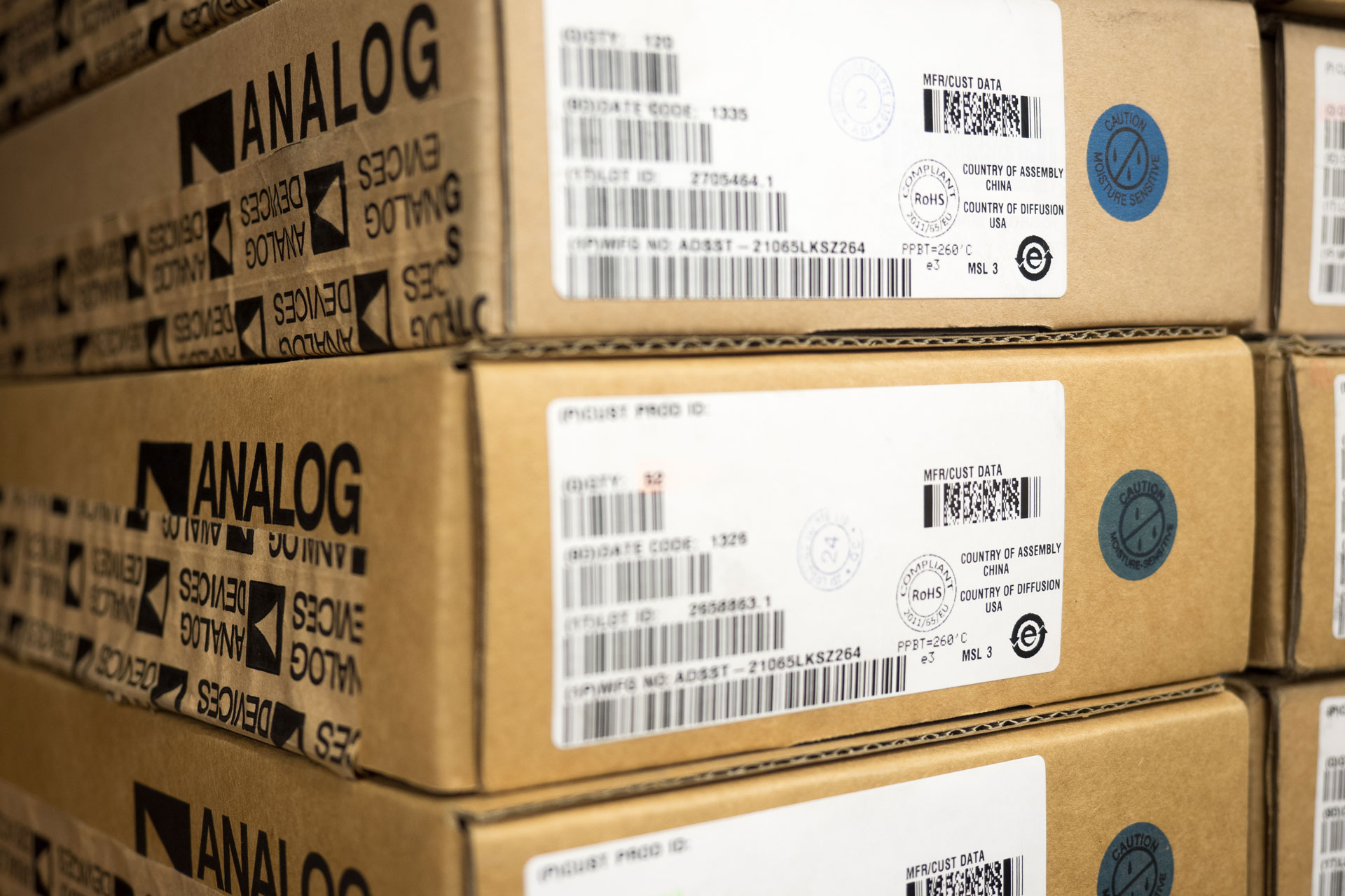 boxes Inventory Management Partners