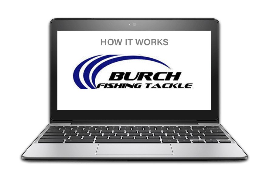 Automate Dropshipping Burch Fishing Tackle Wholesale Products