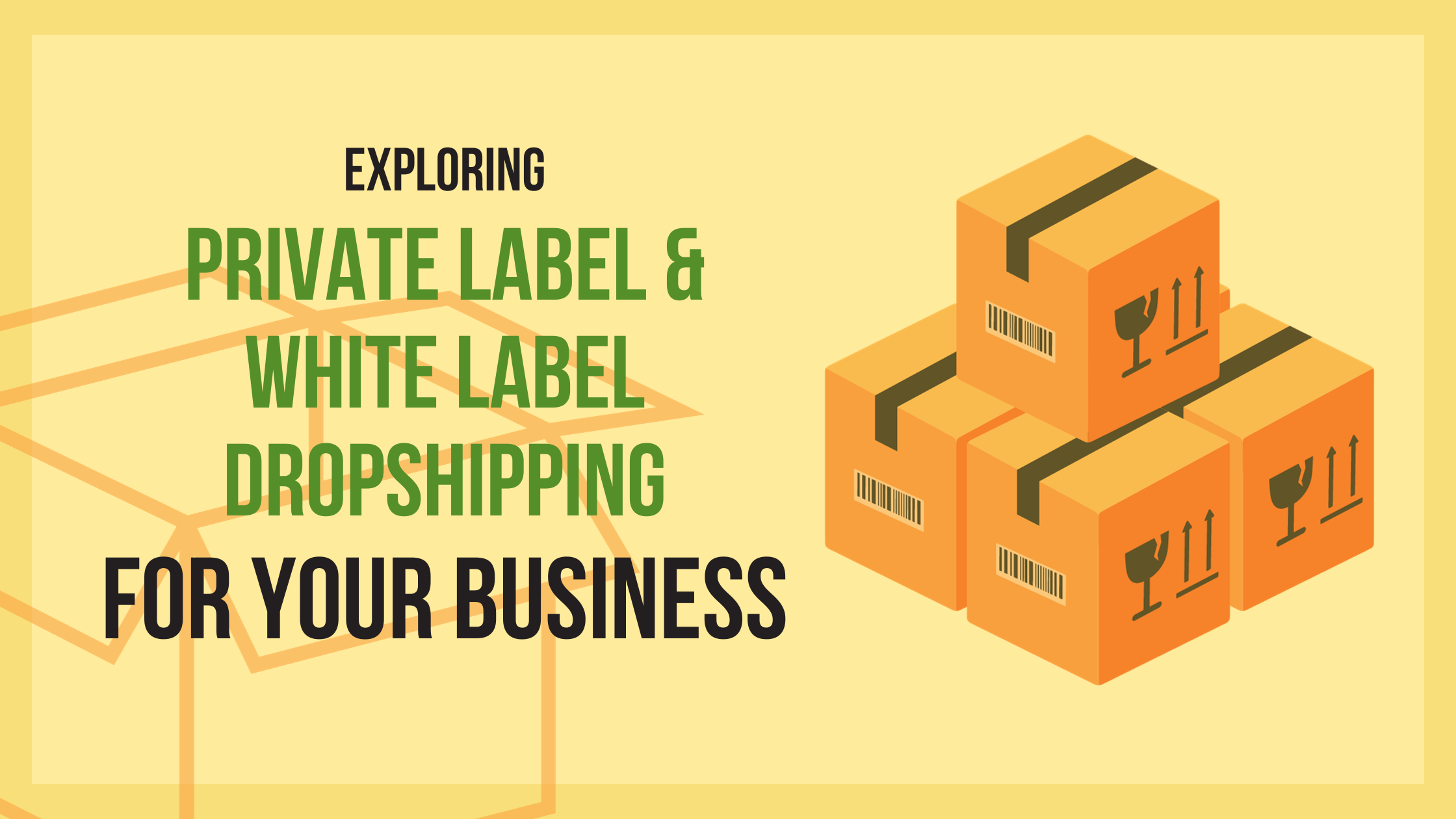 Private Label vs. White Label Dropshipping Pros, Cons, and Best Practices