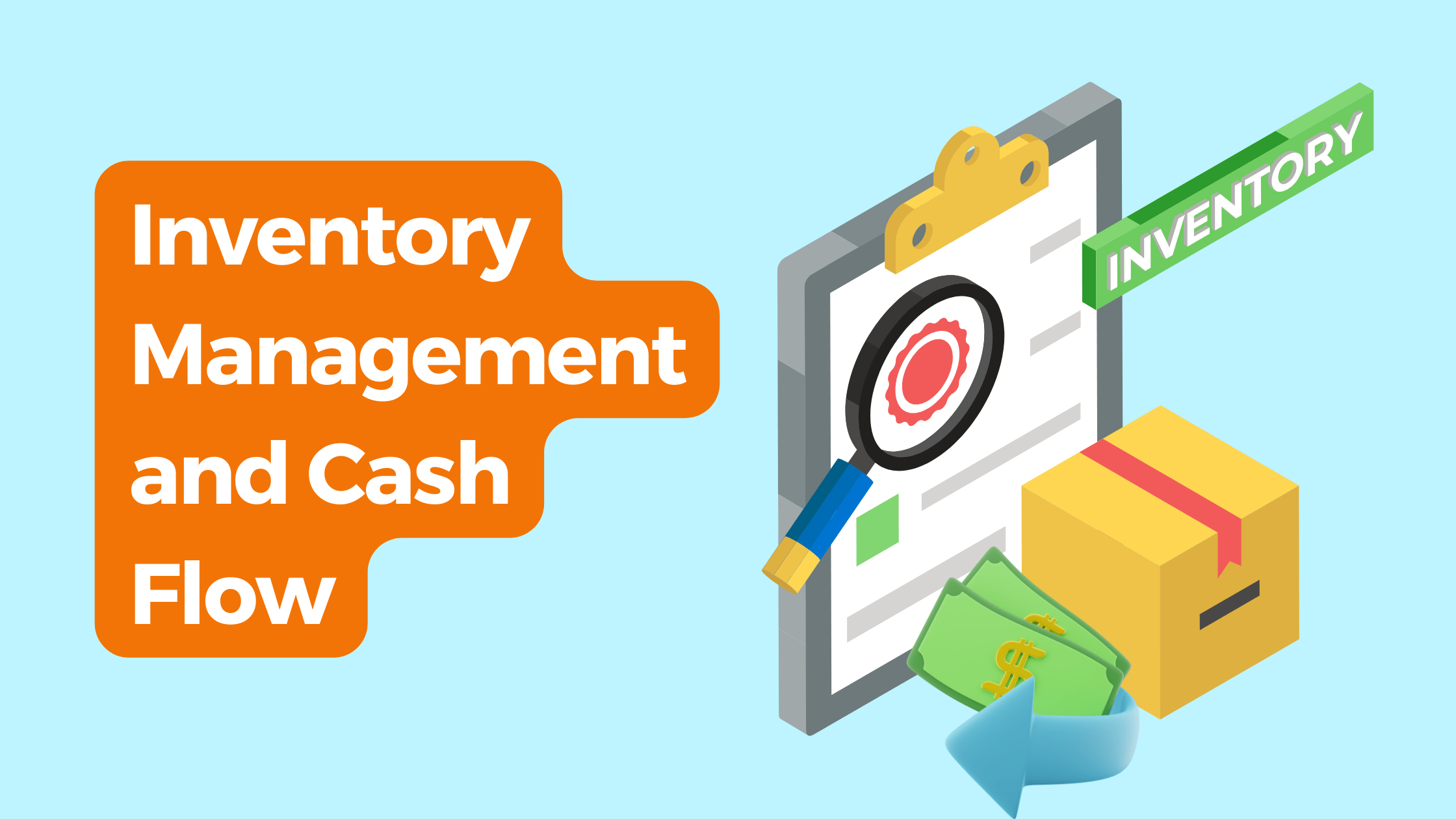 Manage Cash Flow as a Dropshipper Inventory Source