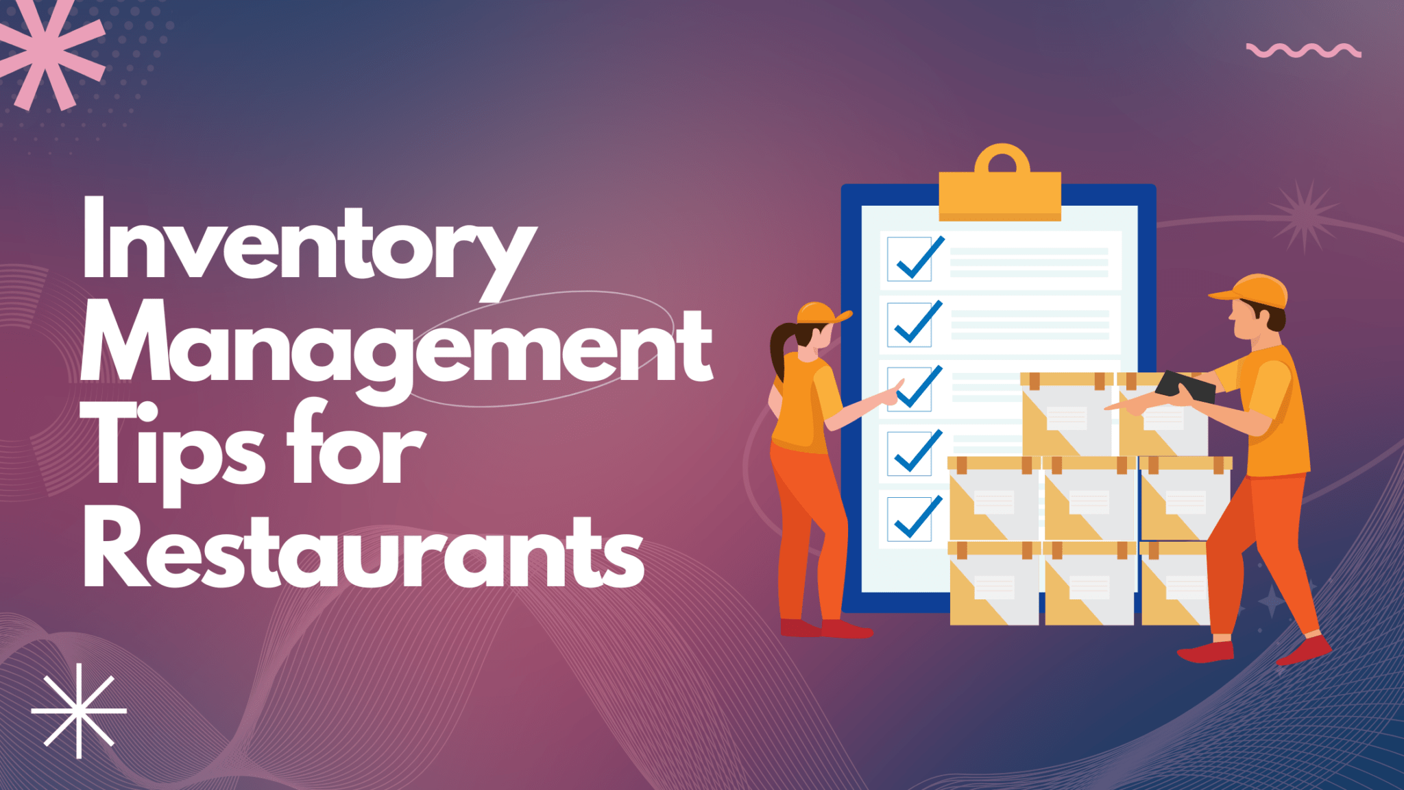 Inventory Management Tips for Restaurants Inventory Source