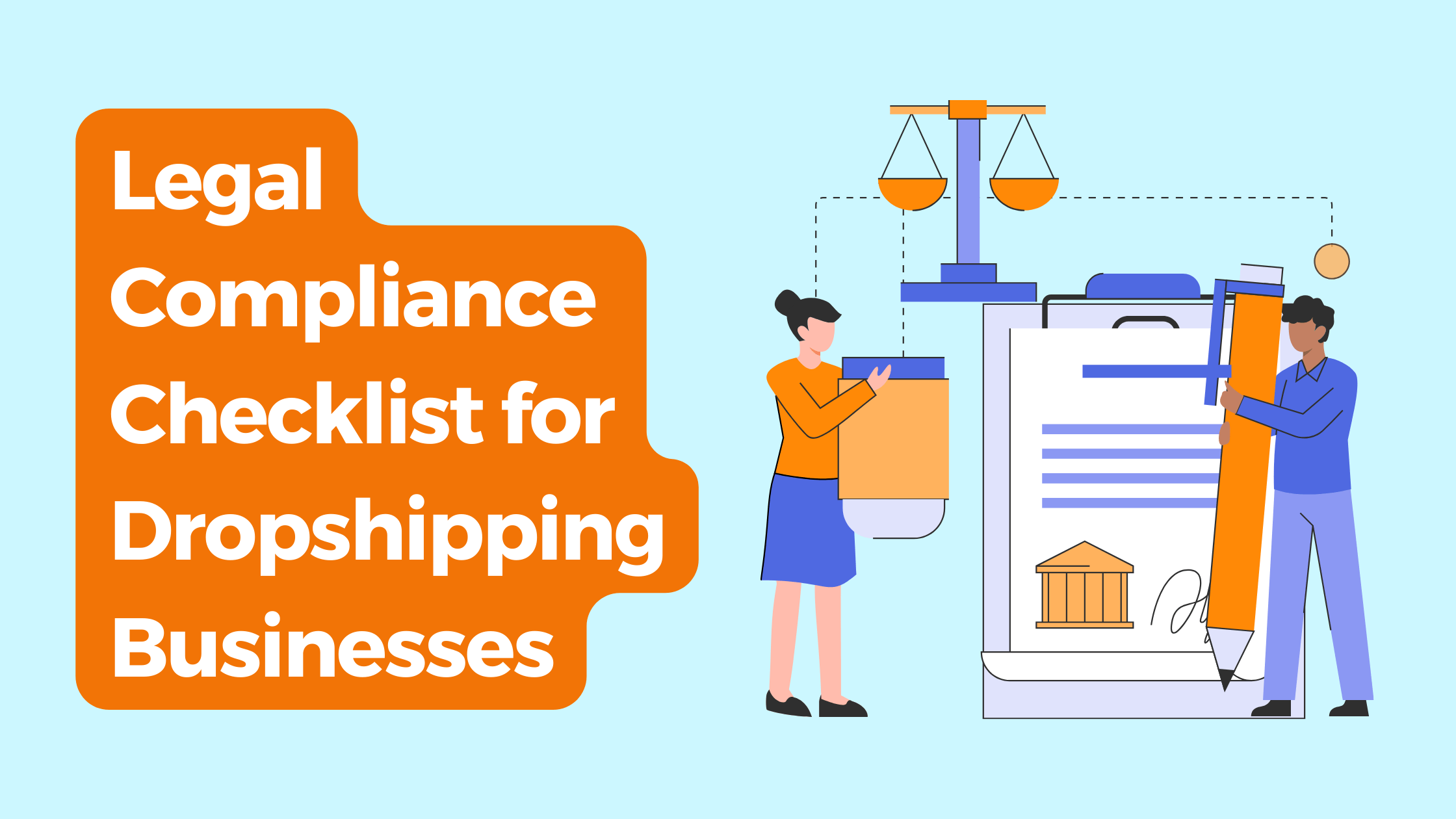 Is Dropshipping Legal? Understanding Dropshipping Laws, Regulations and