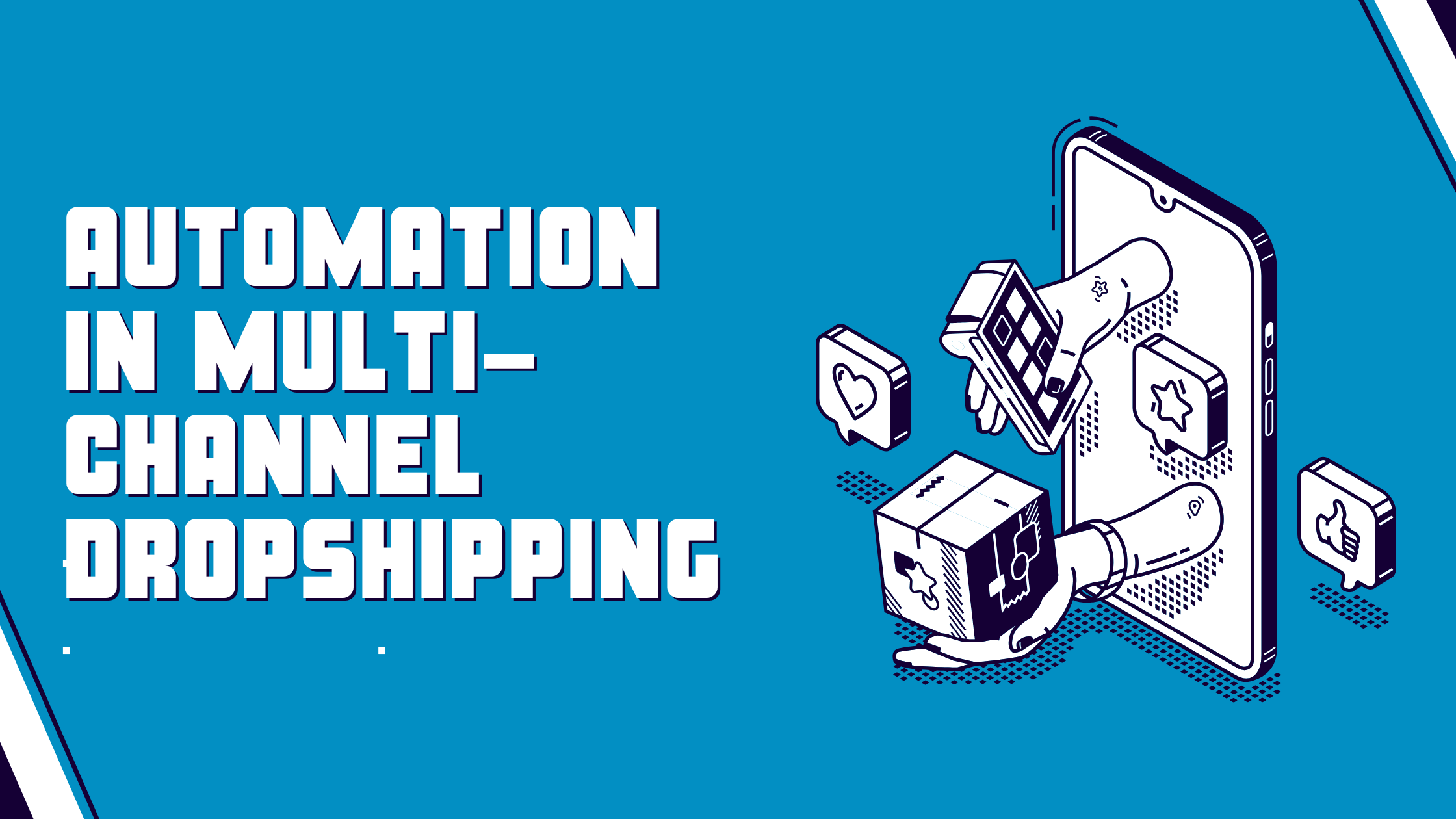 The Role of Automation in MultiChannel Dropshipping Inventory Source