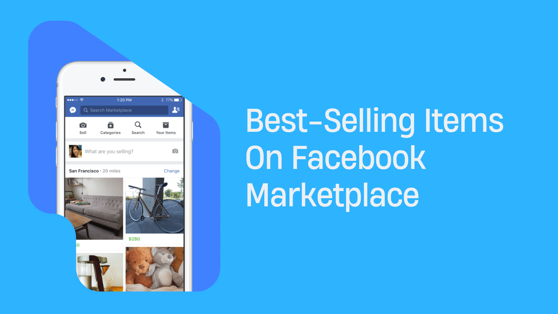 25 BestSelling Items On Facebook Marketplace In 2026? Inventory Source