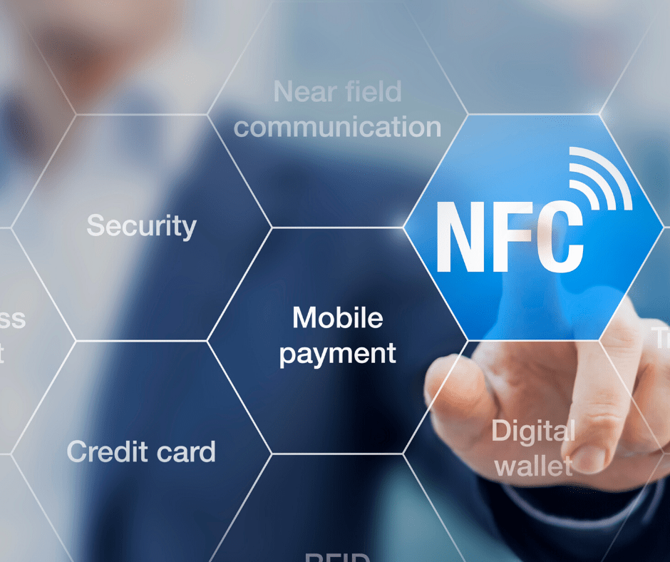 Advantages of NFC Wireless Programming Inventronics