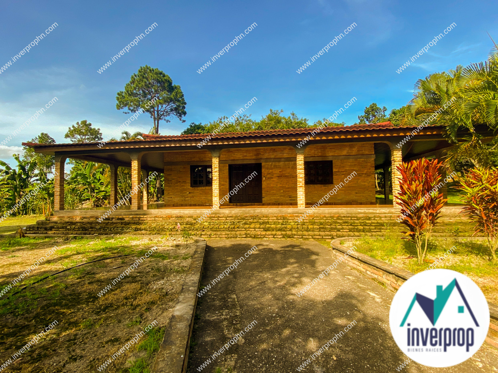 Casa de Campo en Talanga Inverprop