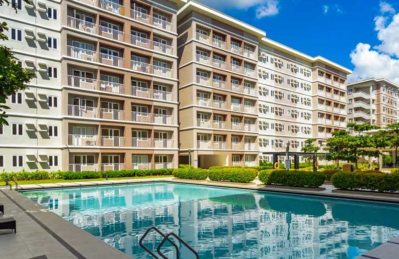 SMDC Trees Residences, Fairview, Quezon City (Rent to Own Condo)